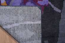 Load image into Gallery viewer, Midnight Bloom Rug