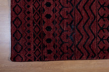 Load image into Gallery viewer, Tribal Ember Rug