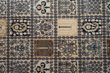 Load image into Gallery viewer, Kashmiri Wool Rug with Garden Motifs