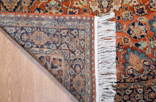 Load image into Gallery viewer, Vintage Kashmiri Floral Wool Rug