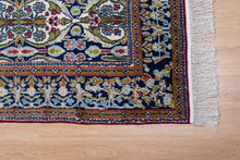 Load image into Gallery viewer, Vintage Kashmiri Floral Garden Rug
