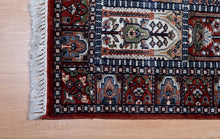 Load image into Gallery viewer, Mughal Garden Panel Wool Rug