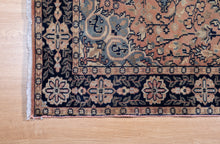 Load image into Gallery viewer, Blush Medallion Floral Wool Rug