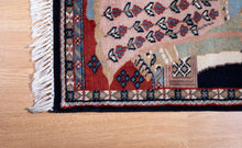 Load image into Gallery viewer, Regal Rajasthani Lady Wool Rug