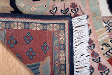 Load image into Gallery viewer, Regal Rajasthani Lady Wool Rug