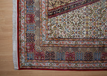Load image into Gallery viewer, Palatial Dome Medallion Kashmiri Silk