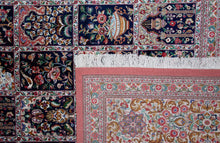 Load image into Gallery viewer, Rare Oversized Persian Qom Silk Masterpiece
