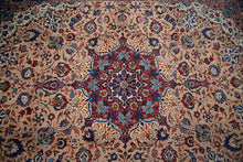 Load image into Gallery viewer, Antique Persian Tabriz Floral Masterpiece