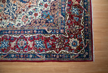 Load image into Gallery viewer, Antique Persian Tabriz Floral Masterpiece