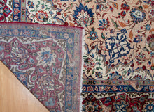 Load image into Gallery viewer, Antique Persian Tabriz Floral Masterpiece
