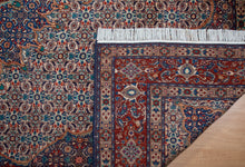 Load image into Gallery viewer, Vintage Persian Birjand Medallion Rug