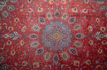Load image into Gallery viewer, Vintage Persian Tabriz Sheik Safi Rug