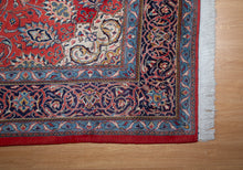 Load image into Gallery viewer, Vintage Persian Tabriz Sheik Safi Rug