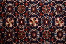 Load image into Gallery viewer, Vintage Shirvan Wool Tribal Rug
