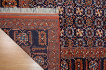Load image into Gallery viewer, Vintage Shirvan Wool Tribal Rug