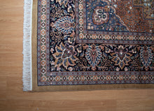 Load image into Gallery viewer, Timeless Elegance Indian Wool Rug