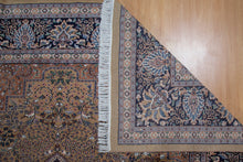 Load image into Gallery viewer, Timeless Elegance Indian Wool Rug