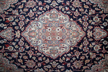 Load image into Gallery viewer, Regal Medallion Indian Wool Rug