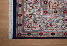 Load image into Gallery viewer, Regal Medallion Indian Wool Rug