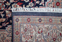 Load image into Gallery viewer, Regal Medallion Indian Wool Rug