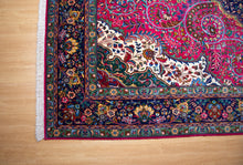 Load image into Gallery viewer, Exquisite Persian Tabriz Wool Masterpiece