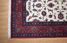 Load image into Gallery viewer, Vintage Persian Bidjar Floral Elegance