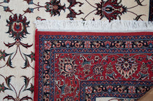 Load image into Gallery viewer, Vintage Persian Bidjar Floral Elegance