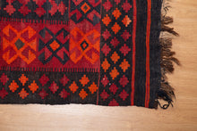 Load image into Gallery viewer, Antique Persian Kilim Fire Mosaic
