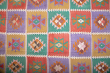 Load image into Gallery viewer, Antique Persian Kilim Tribal Mosaic