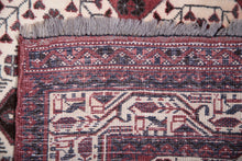 Load image into Gallery viewer, Sistan Baluchi Ivory Runner Rug