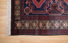 Load image into Gallery viewer, Antique Sistan Baluchi Medallion Runner