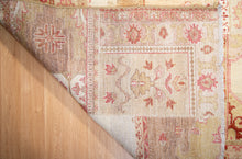 Load image into Gallery viewer, Pastel Patchwork Wool Heritage Rug