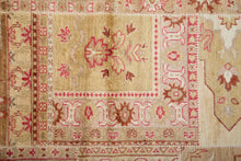 Load image into Gallery viewer, Golden Hour Patchwork Oushak Rug