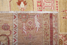 Load image into Gallery viewer, Golden Hour Patchwork Oushak Rug