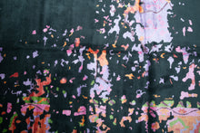 Load image into Gallery viewer, Electric Bloom Abstract Silk Rug