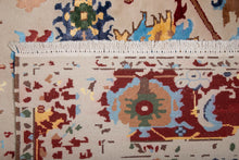 Load image into Gallery viewer, Modern Tribal Wool Rug in Jewel Tones