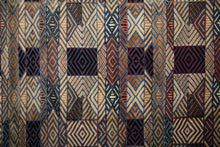 Load image into Gallery viewer, Tribal Geometry Indian Wool Rug