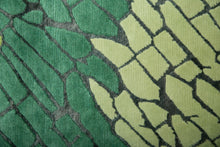 Load image into Gallery viewer, Earthbound Gradient Bamboo Silk Rug