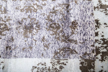 Load image into Gallery viewer, Antique Fade Bamboo Silk Rug