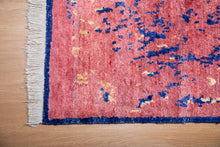 Load image into Gallery viewer, Sunset Echo Bamboo Silk Rug