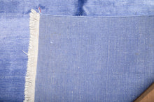 Load image into Gallery viewer, Midnight Mist Plain Silk Rug