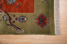 Load image into Gallery viewer, Antique Chinese Art Deco Carpet