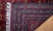 Load image into Gallery viewer, Afghani Gul Motif Wool Classic