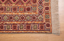 Load image into Gallery viewer, Afghan Nakhunak Kilim With Pile