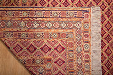 Load image into Gallery viewer, Afghan Nakhunak Kilim With Pile
