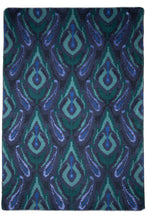 Load image into Gallery viewer, Peacock Mirage Rug