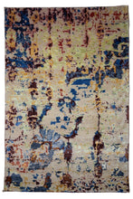 Load image into Gallery viewer, Aurora Drift Rug