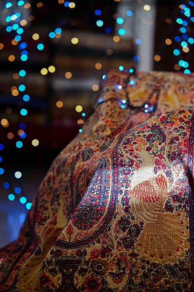 The Story of Kashmiri Carpets: A Heritage Woven With Time, Memory, and Quiet Resilience