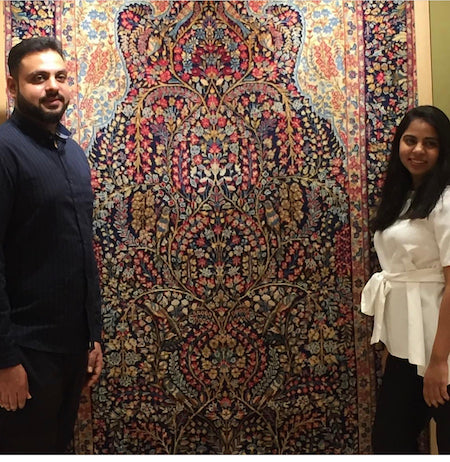 How to Choose the Perfect Handmade Rug for Your Living Room