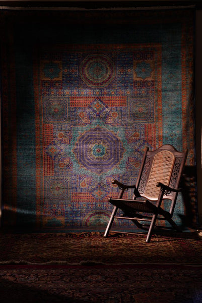 Why Handmade Rugs Are the Most Sustainable Luxury Decor Choice